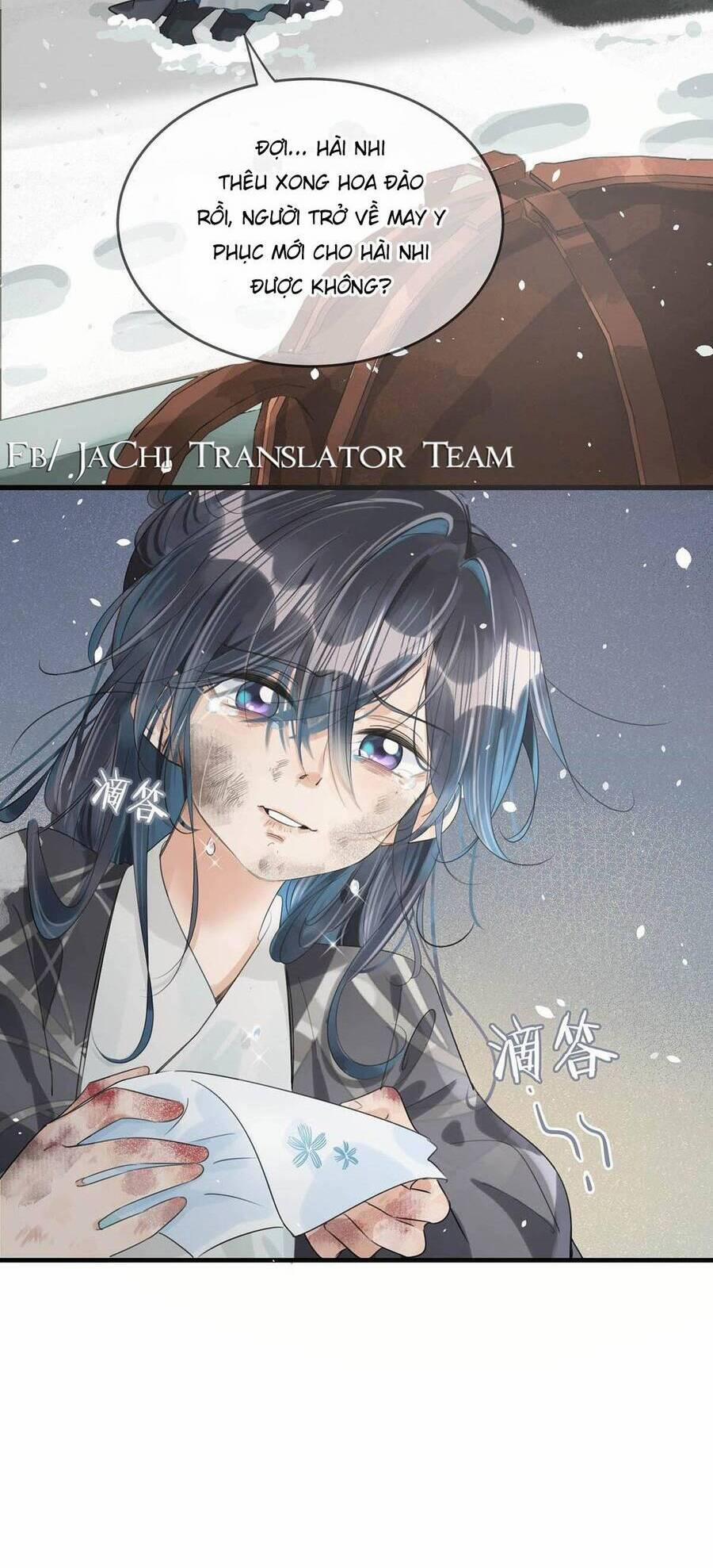 Nữ Giả Hoàng Thượng Và Màn Công Lược Gian Thần Bất Đắc Dĩ 17 trang 17