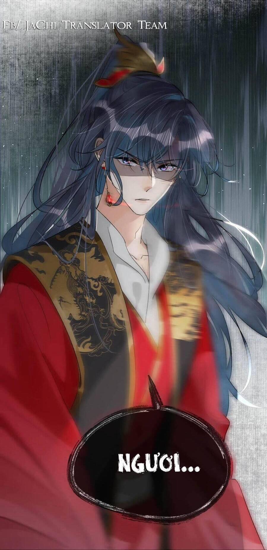 Nữ Giả Hoàng Thượng Và Màn Công Lược Gian Thần Bất Đắc Dĩ 17 trang 19