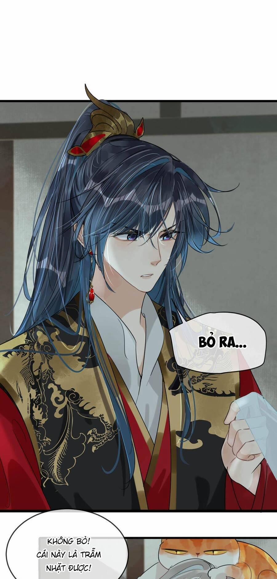 Nữ Giả Hoàng Thượng Và Màn Công Lược Gian Thần Bất Đắc Dĩ 17 trang 2