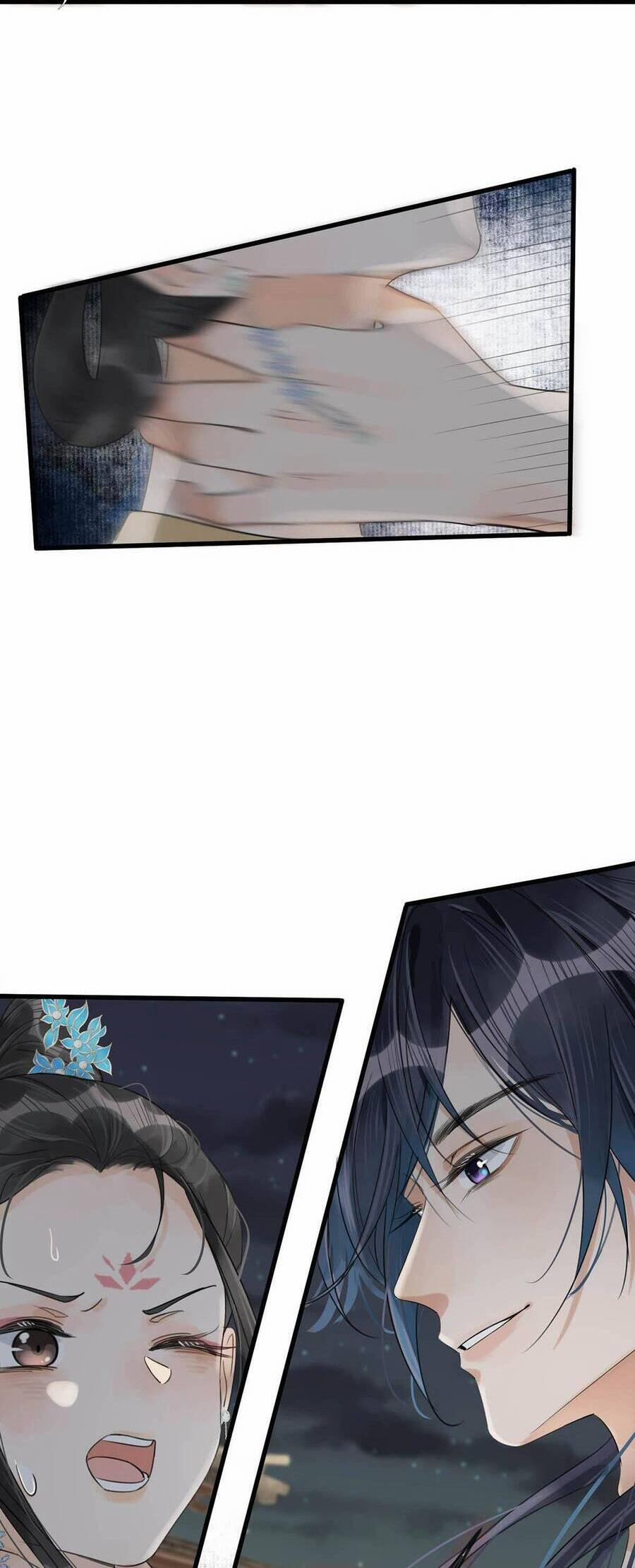 Nữ Giả Hoàng Thượng Và Màn Công Lược Gian Thần Bất Đắc Dĩ 17 trang 21