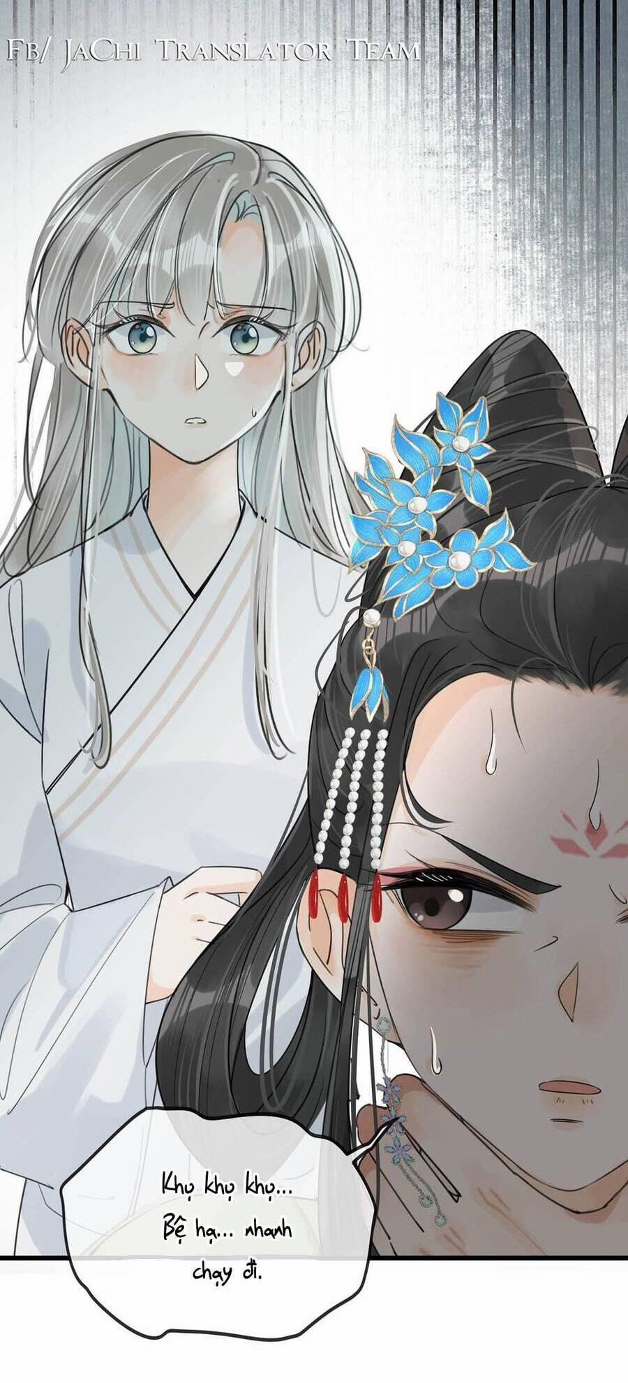 Nữ Giả Hoàng Thượng Và Màn Công Lược Gian Thần Bất Đắc Dĩ 17 trang 23