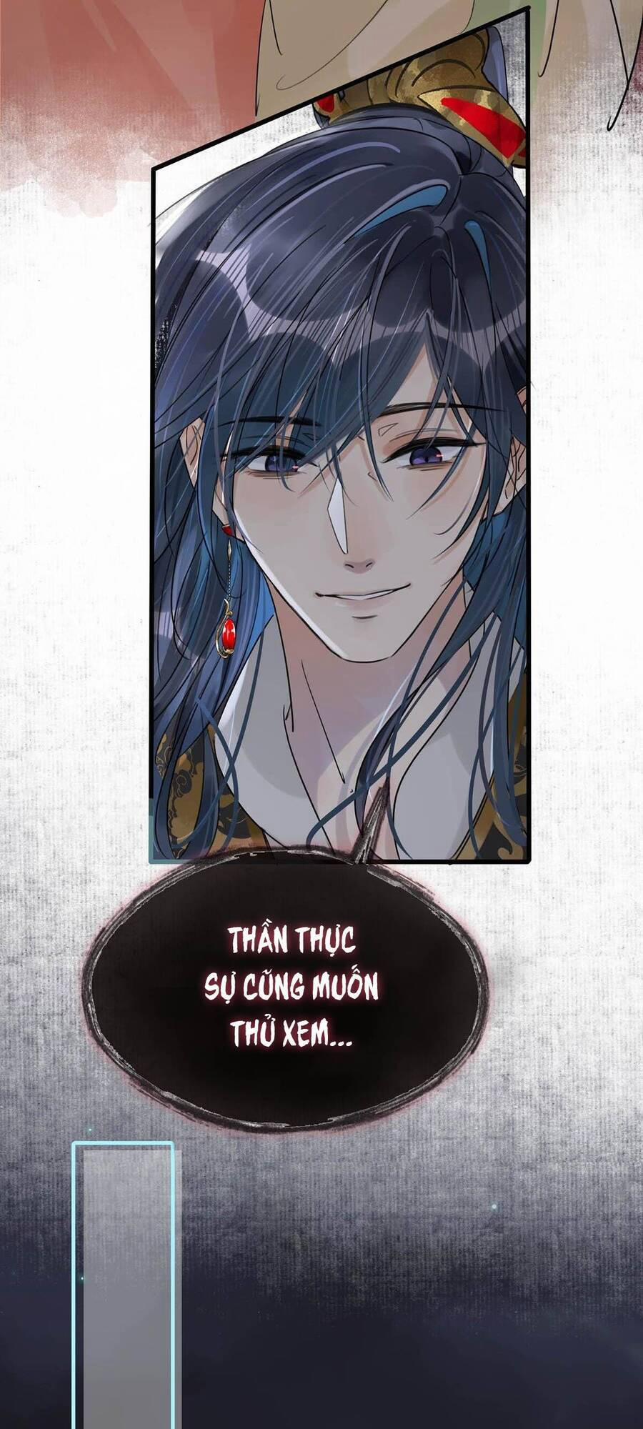 Nữ Giả Hoàng Thượng Và Màn Công Lược Gian Thần Bất Đắc Dĩ 17 trang 26