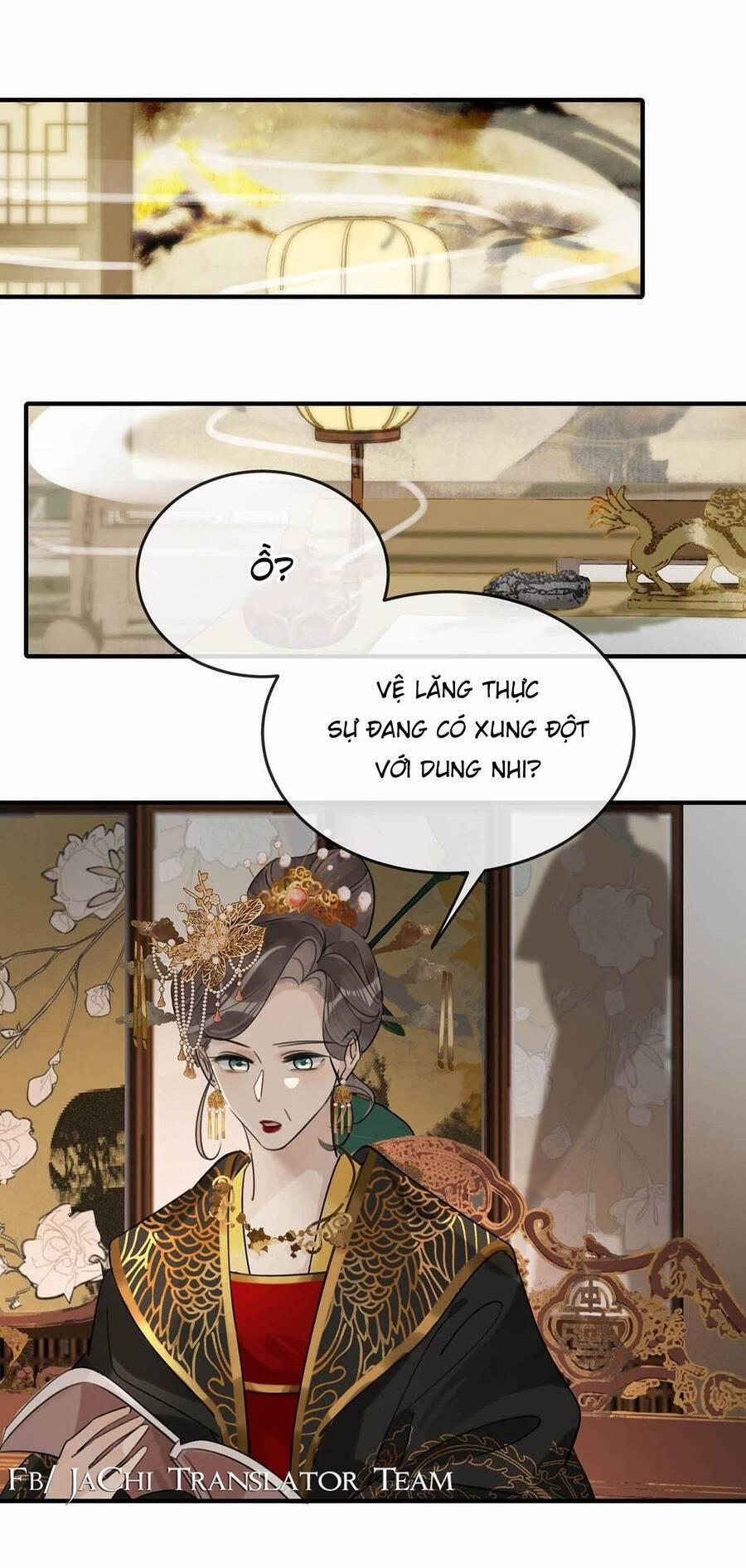 Nữ Giả Hoàng Thượng Và Màn Công Lược Gian Thần Bất Đắc Dĩ 17 trang 28