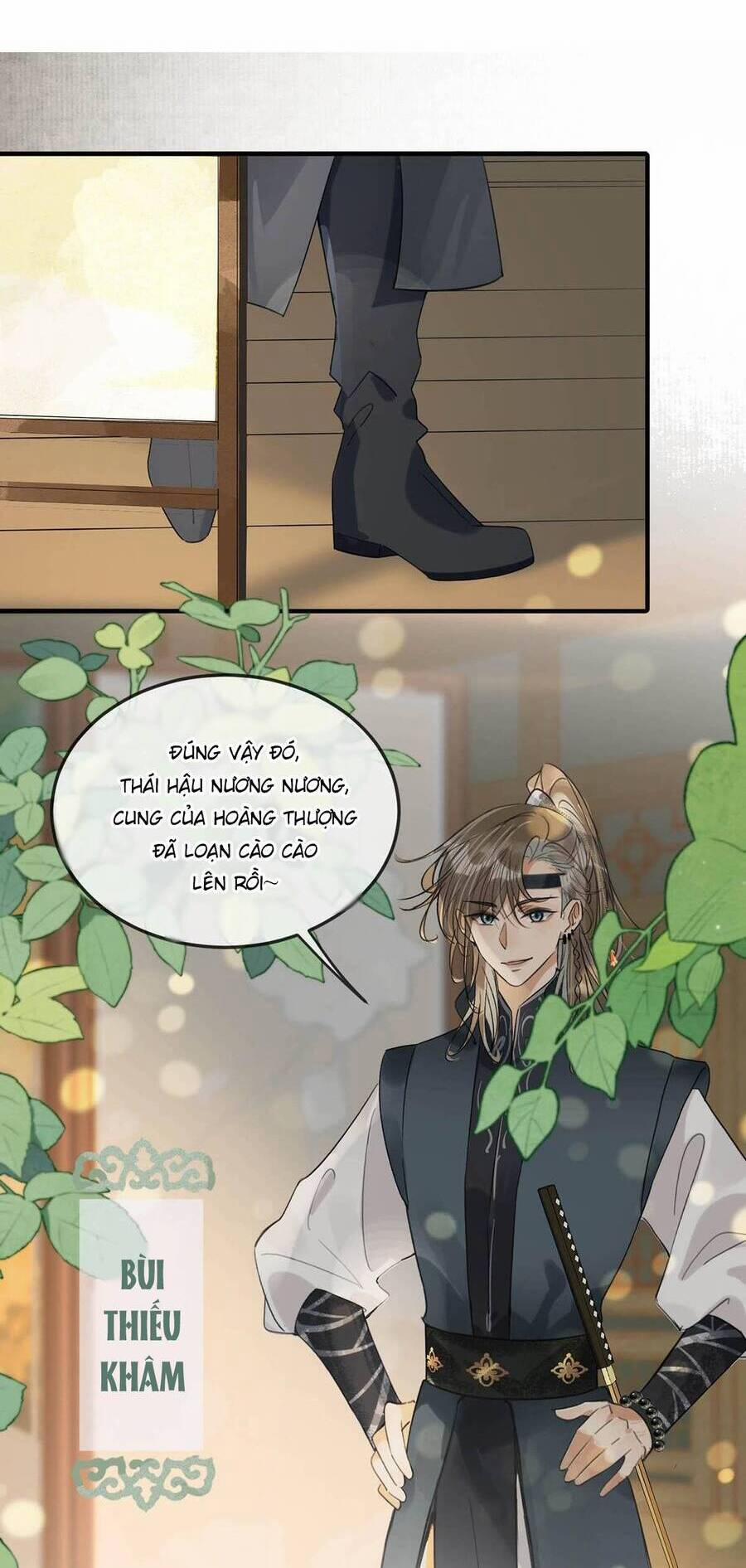 Nữ Giả Hoàng Thượng Và Màn Công Lược Gian Thần Bất Đắc Dĩ 17 trang 29