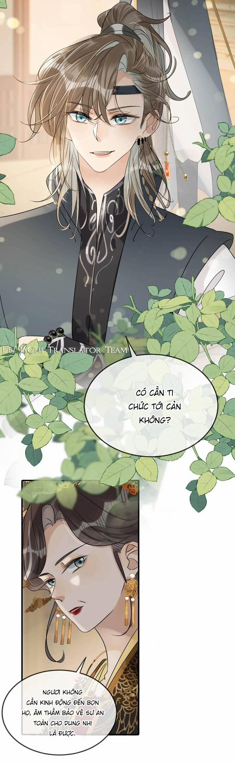 Nữ Giả Hoàng Thượng Và Màn Công Lược Gian Thần Bất Đắc Dĩ 17 trang 30