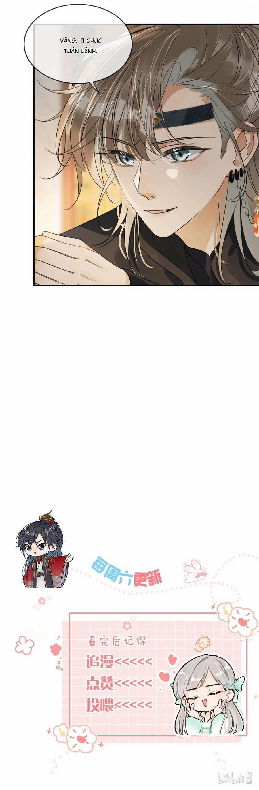 Nữ Giả Hoàng Thượng Và Màn Công Lược Gian Thần Bất Đắc Dĩ 17 trang 31