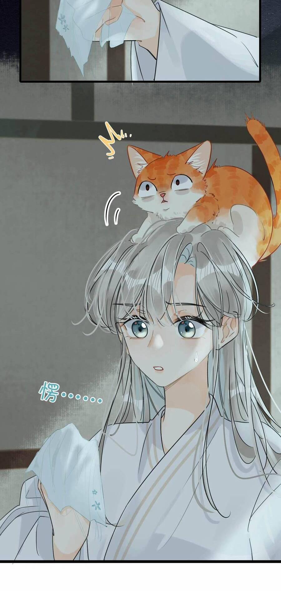 Nữ Giả Hoàng Thượng Và Màn Công Lược Gian Thần Bất Đắc Dĩ 17 trang 5