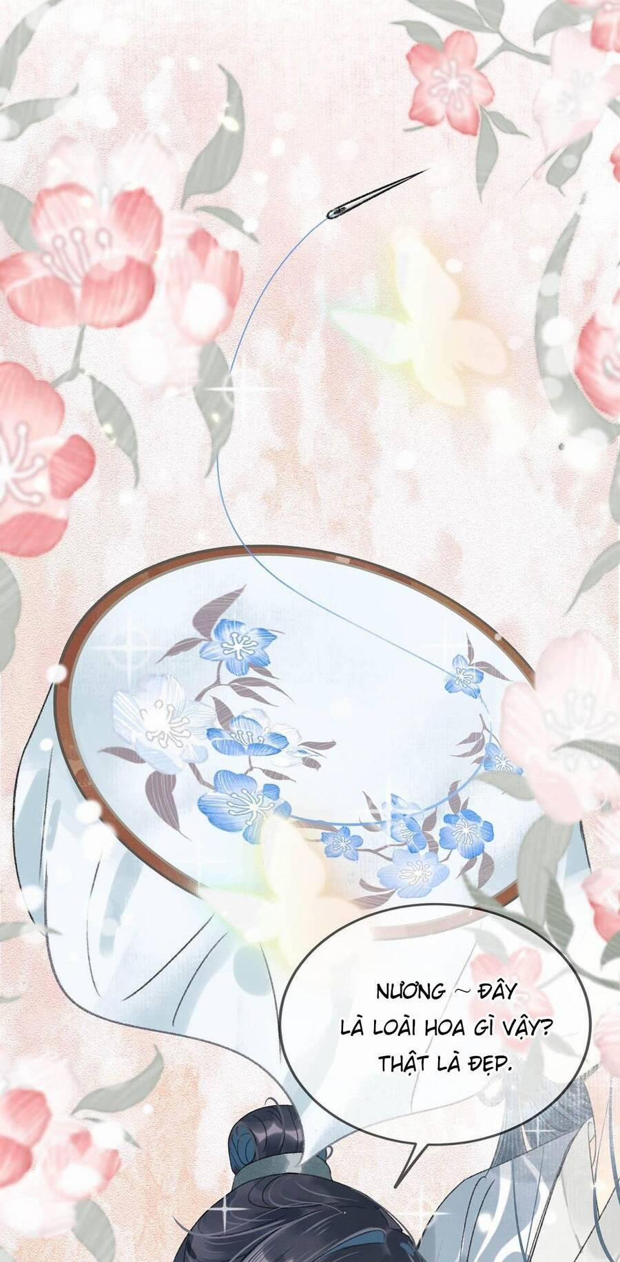 Nữ Giả Hoàng Thượng Và Màn Công Lược Gian Thần Bất Đắc Dĩ 17 trang 8