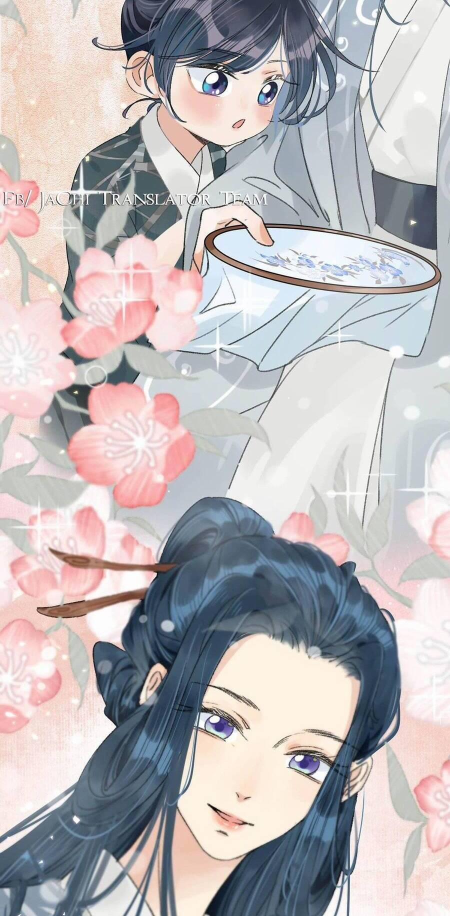 Nữ Giả Hoàng Thượng Và Màn Công Lược Gian Thần Bất Đắc Dĩ 17 trang 9