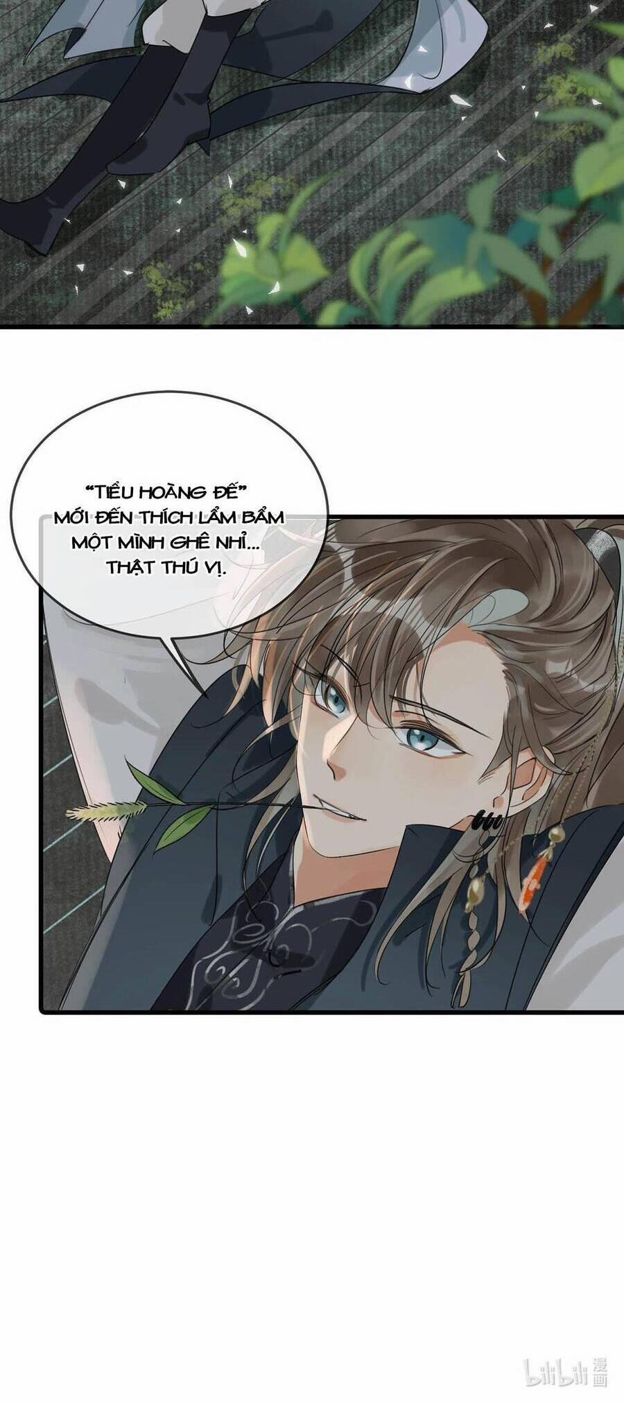 Nữ Giả Hoàng Thượng Và Màn Công Lược Gian Thần Bất Đắc Dĩ 18 trang 16