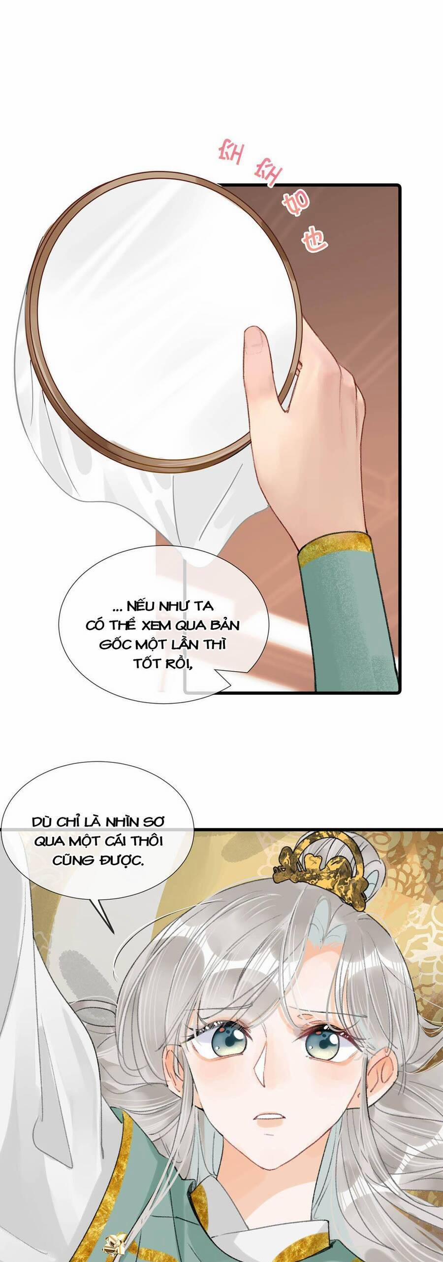 Nữ Giả Hoàng Thượng Và Màn Công Lược Gian Thần Bất Đắc Dĩ 19 trang 0