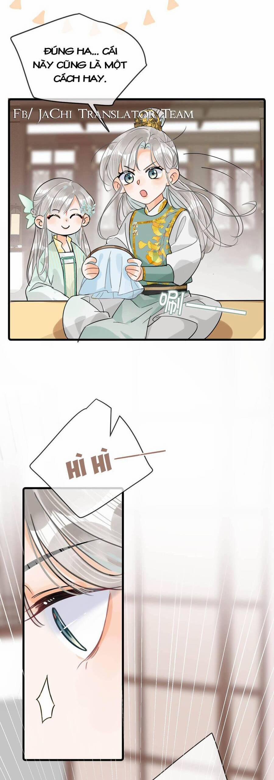 Nữ Giả Hoàng Thượng Và Màn Công Lược Gian Thần Bất Đắc Dĩ 19 trang 2