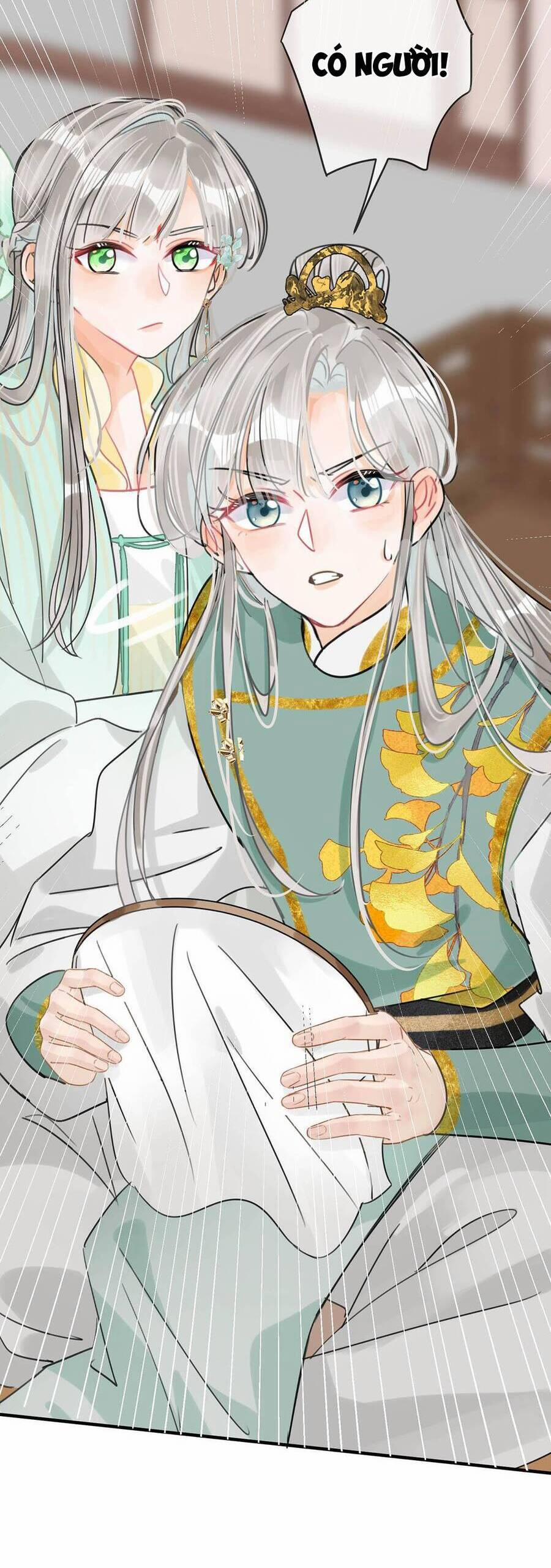 Nữ Giả Hoàng Thượng Và Màn Công Lược Gian Thần Bất Đắc Dĩ 19 trang 3