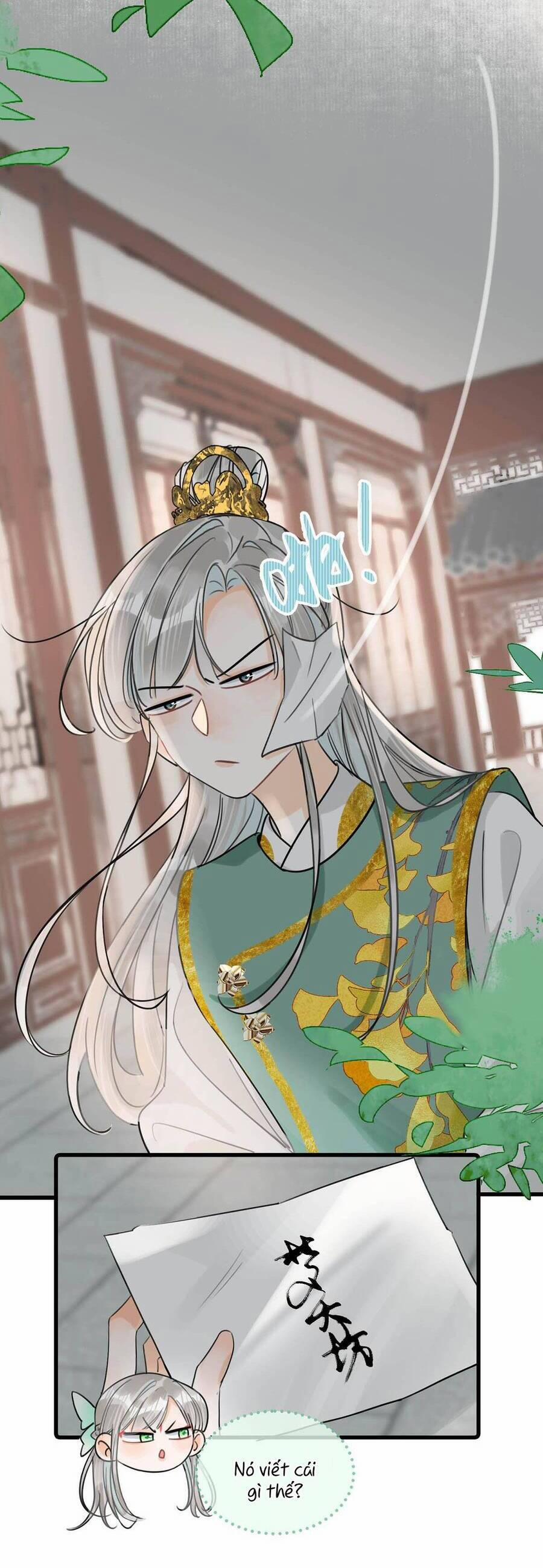 Nữ Giả Hoàng Thượng Và Màn Công Lược Gian Thần Bất Đắc Dĩ 19 trang 7