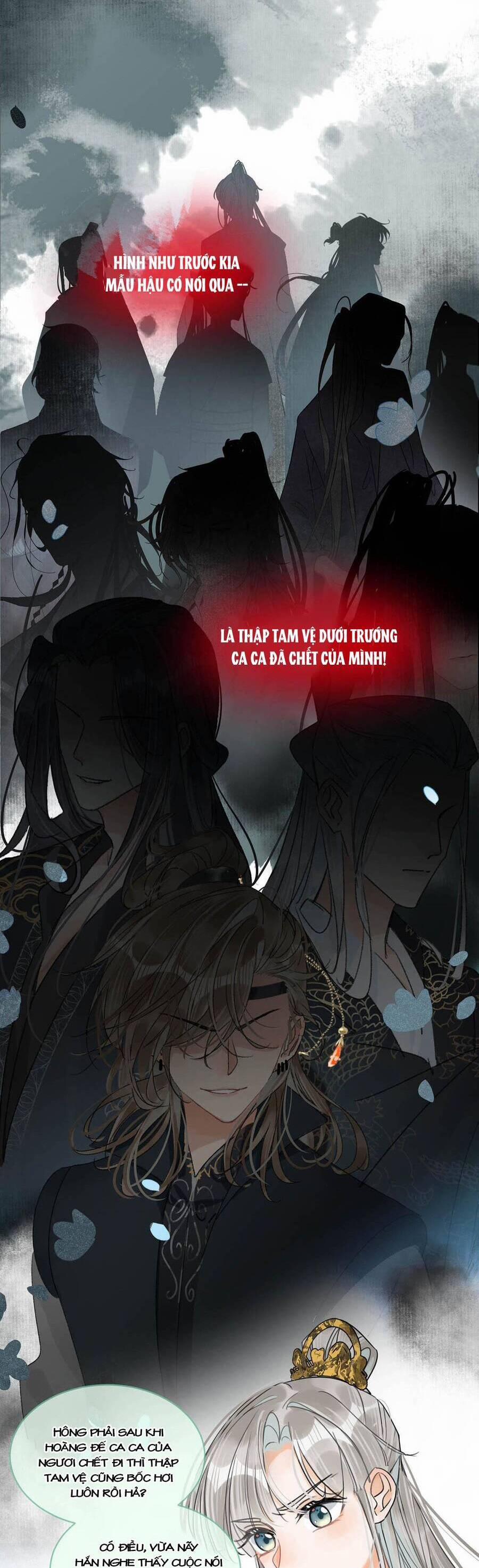 Nữ Giả Hoàng Thượng Và Màn Công Lược Gian Thần Bất Đắc Dĩ 19 trang 9