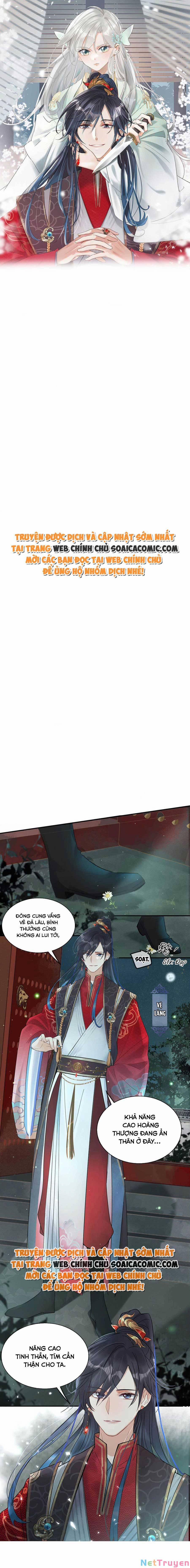 Nữ Giả Hoàng Thượng Và Màn Công Lược Gian Thần Bất Đắc Dĩ 2 trang 0