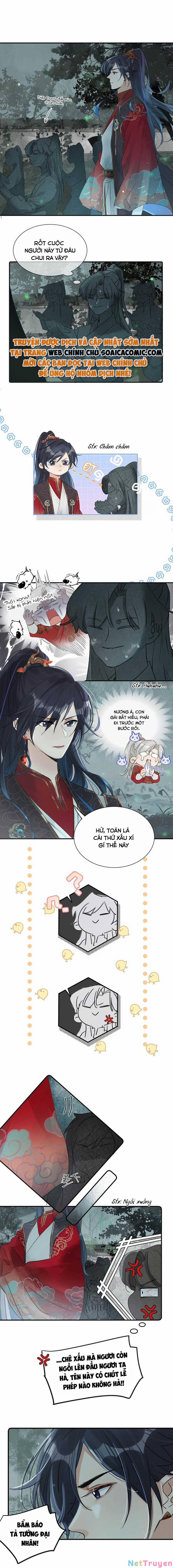 Nữ Giả Hoàng Thượng Và Màn Công Lược Gian Thần Bất Đắc Dĩ 2 trang 1