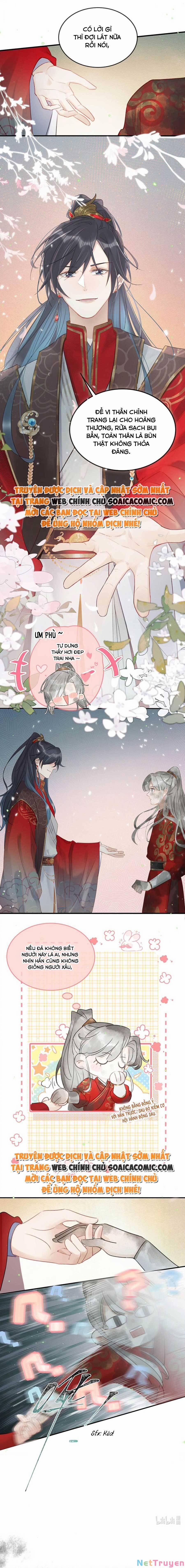 Nữ Giả Hoàng Thượng Và Màn Công Lược Gian Thần Bất Đắc Dĩ 2 trang 3