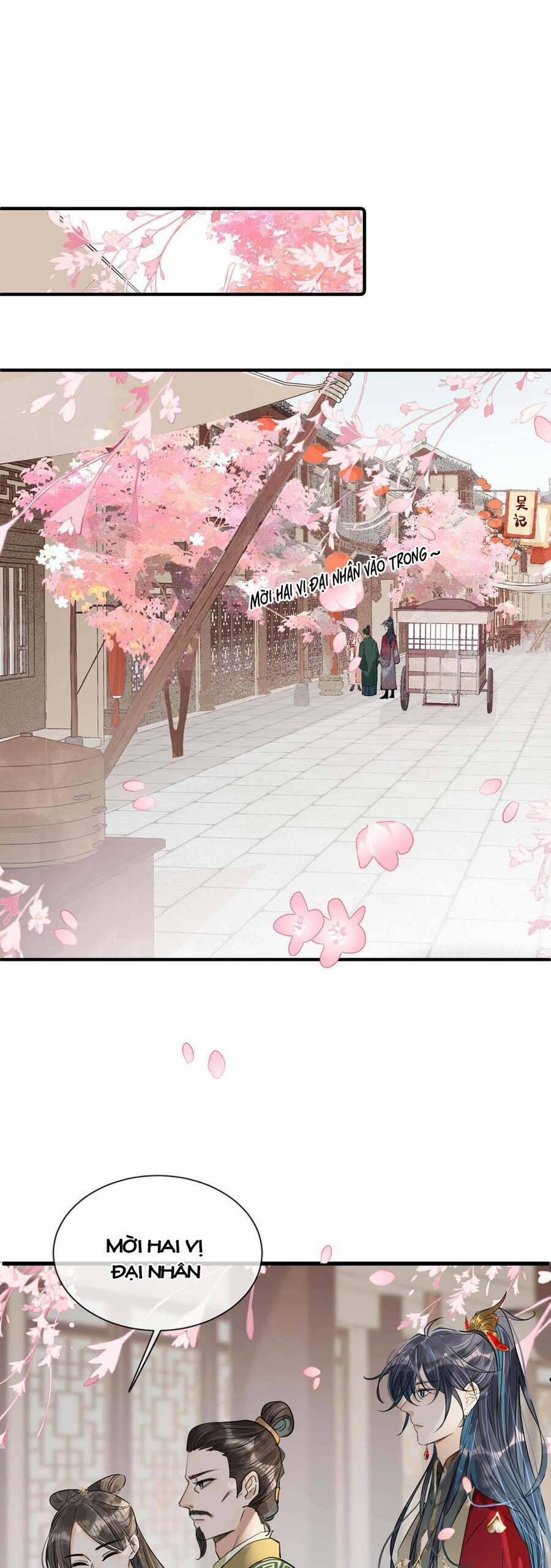 Nữ Giả Hoàng Thượng Và Màn Công Lược Gian Thần Bất Đắc Dĩ 20 trang 0