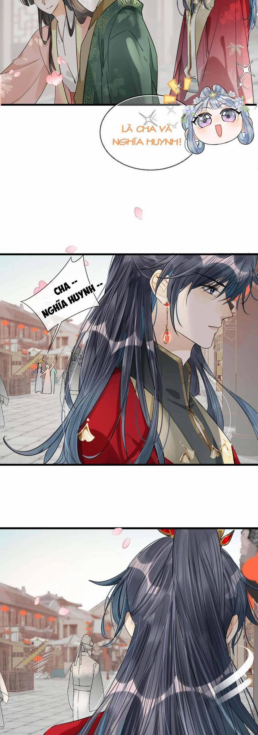 Nữ Giả Hoàng Thượng Và Màn Công Lược Gian Thần Bất Đắc Dĩ 20 trang 1