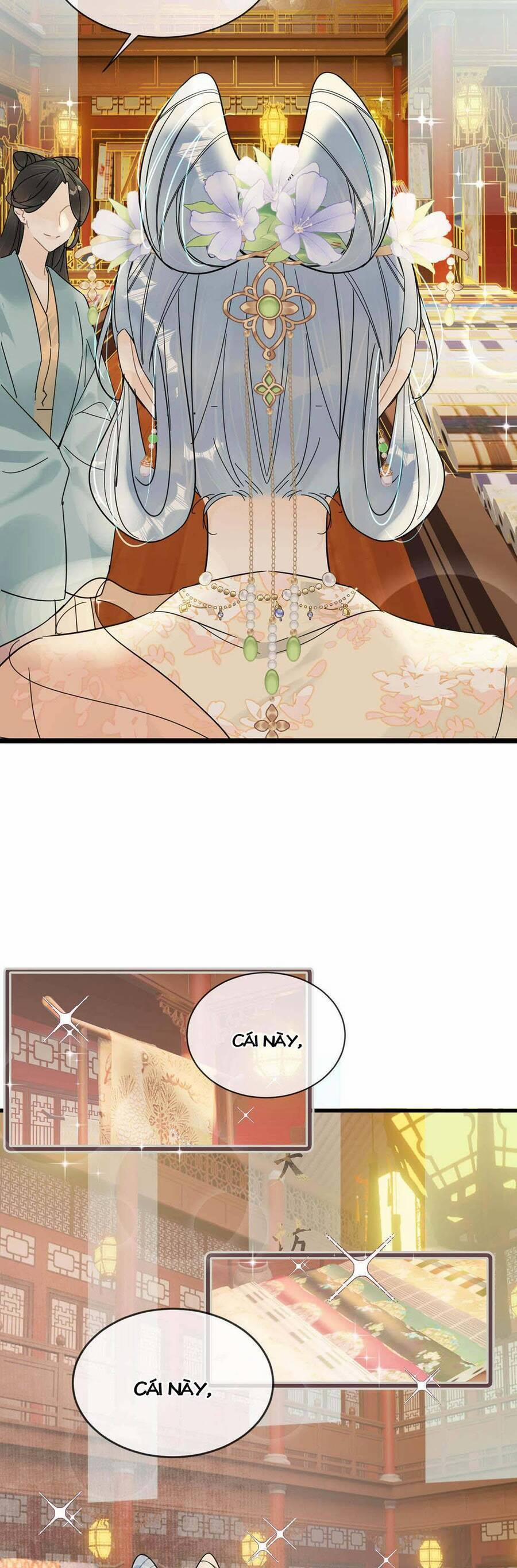 Nữ Giả Hoàng Thượng Và Màn Công Lược Gian Thần Bất Đắc Dĩ 20 trang 10