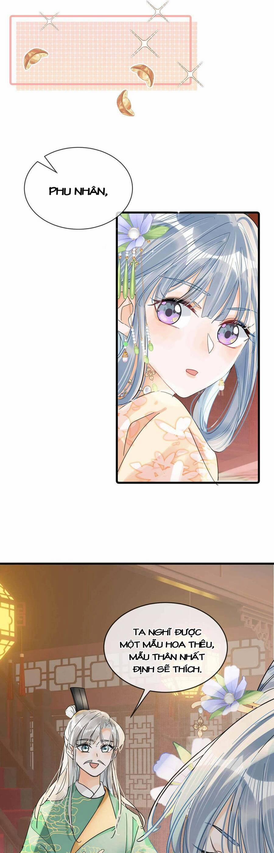 Nữ Giả Hoàng Thượng Và Màn Công Lược Gian Thần Bất Đắc Dĩ 20 trang 12