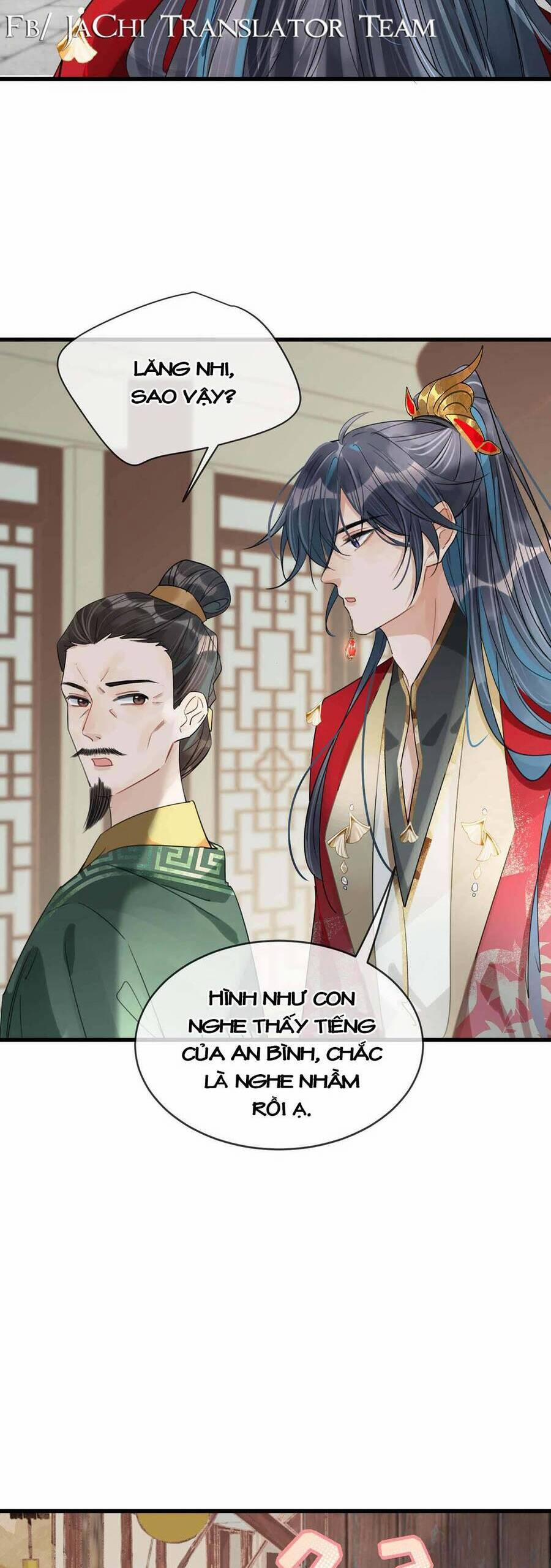 Nữ Giả Hoàng Thượng Và Màn Công Lược Gian Thần Bất Đắc Dĩ 20 trang 2