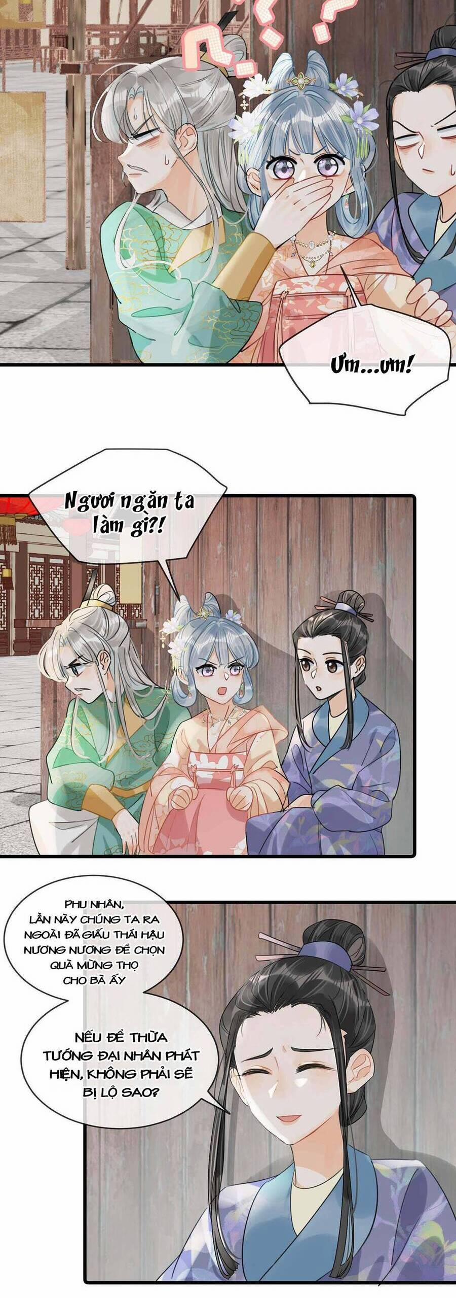 Nữ Giả Hoàng Thượng Và Màn Công Lược Gian Thần Bất Đắc Dĩ 20 trang 3