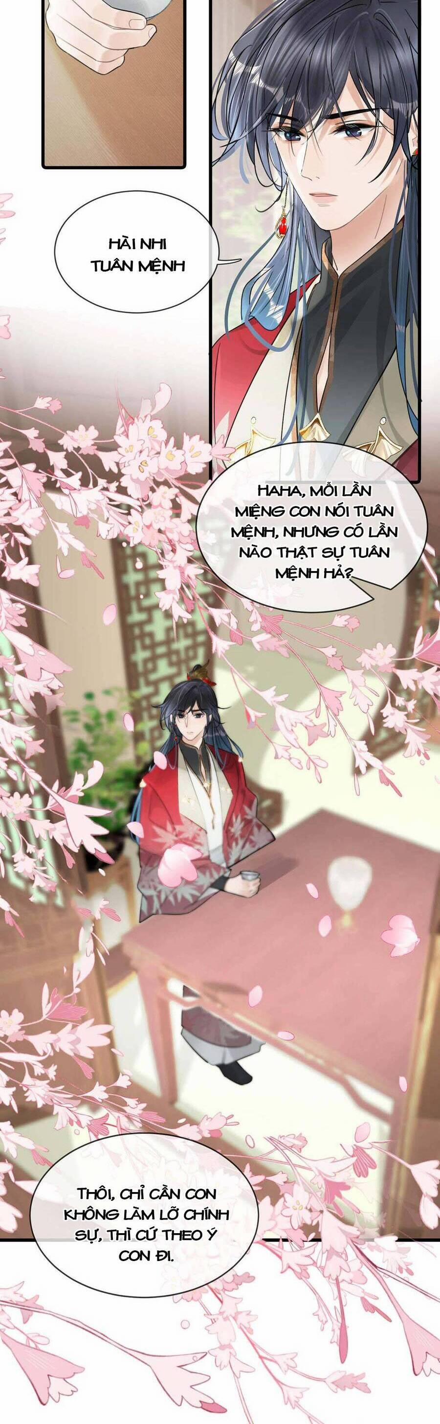 Nữ Giả Hoàng Thượng Và Màn Công Lược Gian Thần Bất Đắc Dĩ 20 trang 7