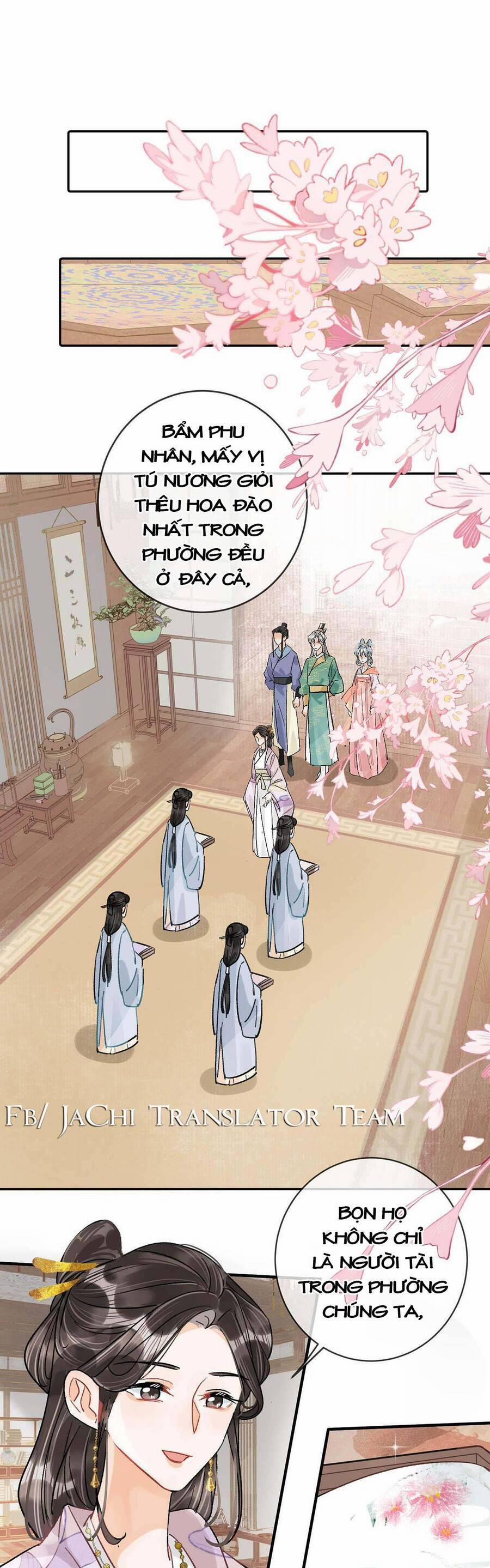 Nữ Giả Hoàng Thượng Và Màn Công Lược Gian Thần Bất Đắc Dĩ 21 trang 0