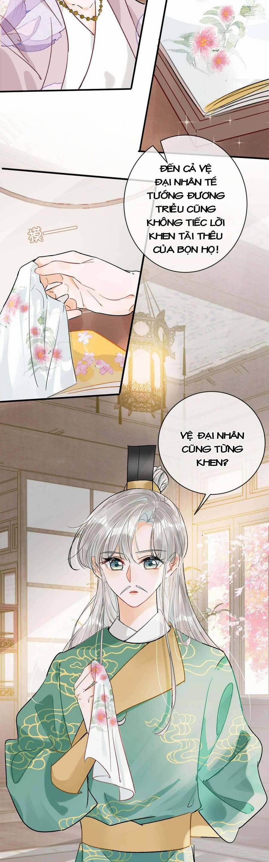 Nữ Giả Hoàng Thượng Và Màn Công Lược Gian Thần Bất Đắc Dĩ 21 trang 1