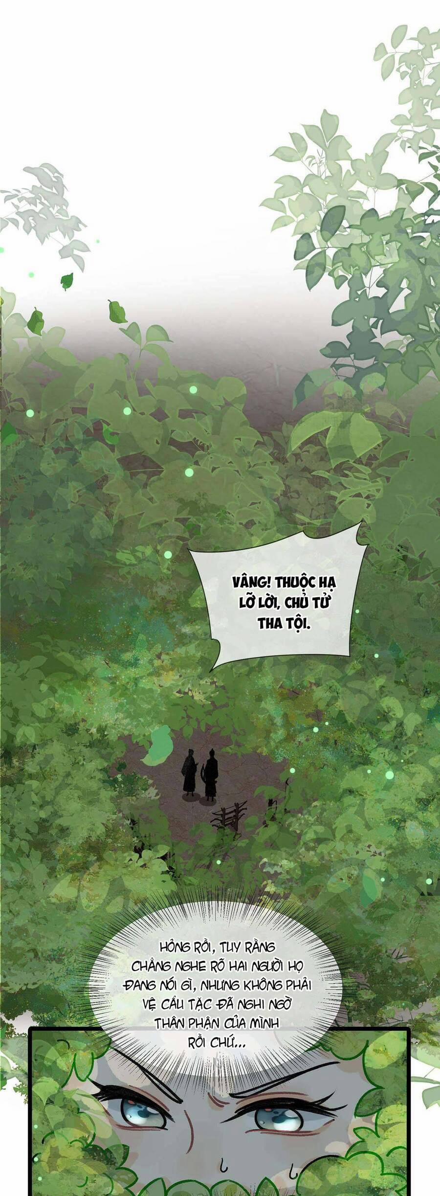 Nữ Giả Hoàng Thượng Và Màn Công Lược Gian Thần Bất Đắc Dĩ 21 trang 17