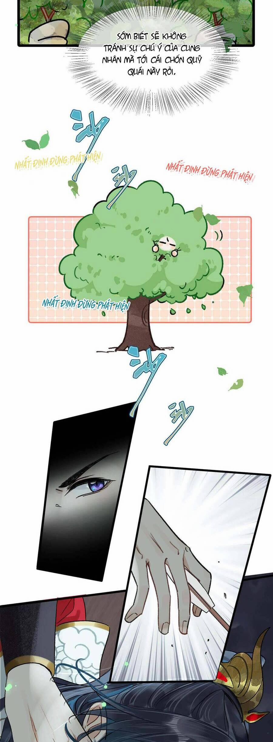 Nữ Giả Hoàng Thượng Và Màn Công Lược Gian Thần Bất Đắc Dĩ 21 trang 18