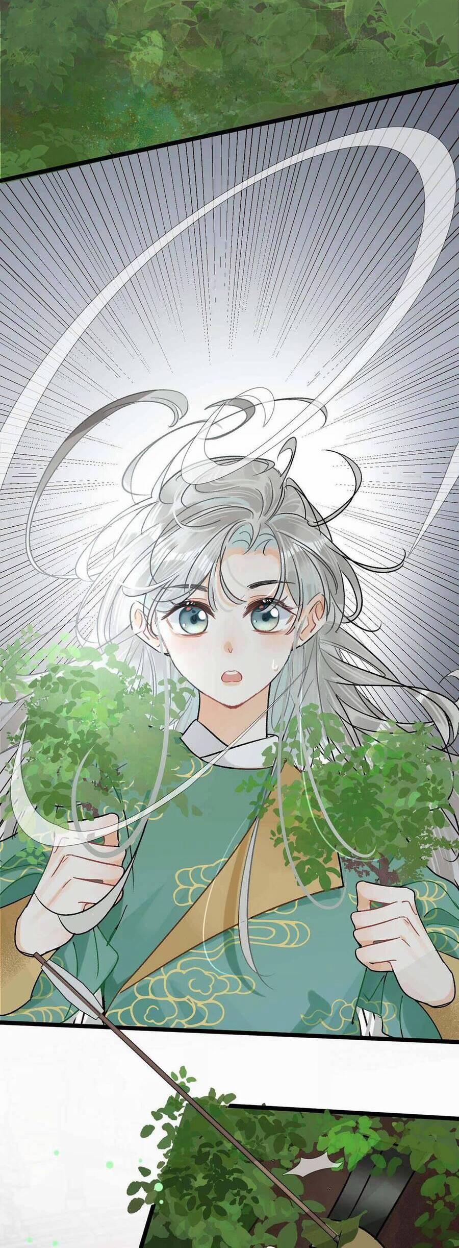 Nữ Giả Hoàng Thượng Và Màn Công Lược Gian Thần Bất Đắc Dĩ 21 trang 21