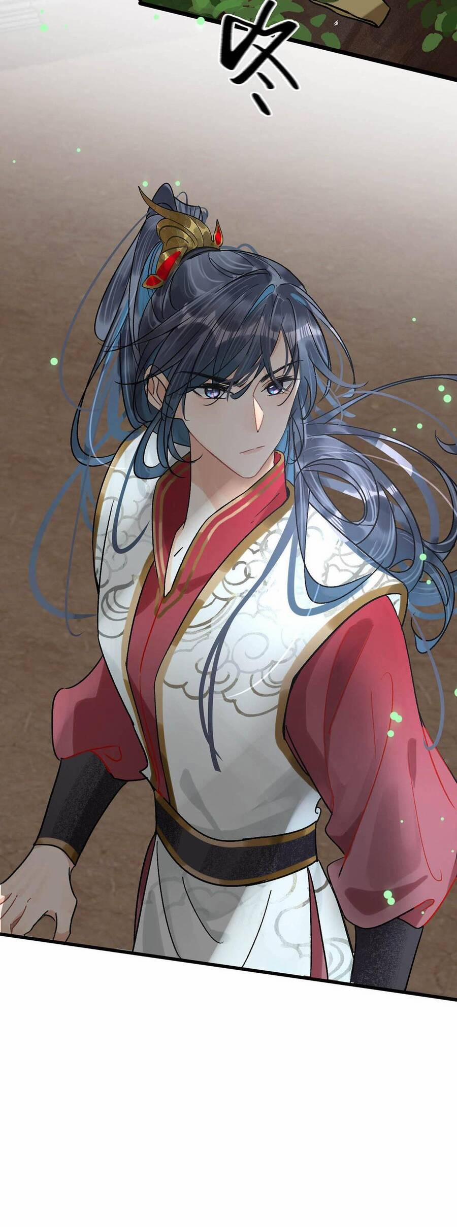 Nữ Giả Hoàng Thượng Và Màn Công Lược Gian Thần Bất Đắc Dĩ 21 trang 22