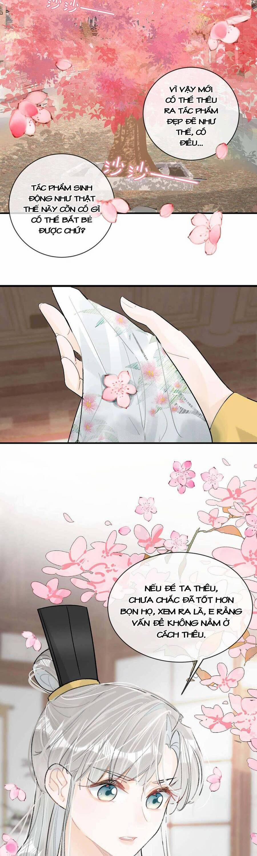 Nữ Giả Hoàng Thượng Và Màn Công Lược Gian Thần Bất Đắc Dĩ 21 trang 6