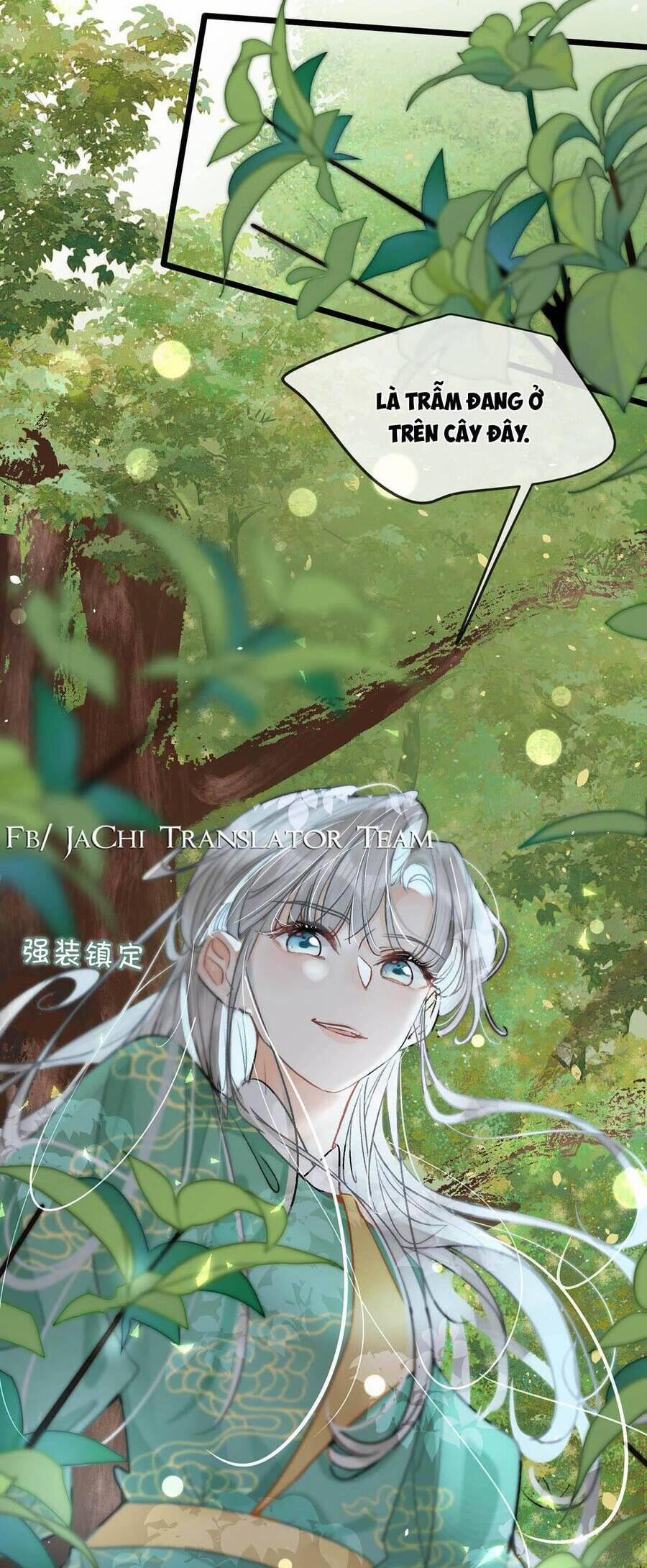 Nữ Giả Hoàng Thượng Và Màn Công Lược Gian Thần Bất Đắc Dĩ 22 trang 1