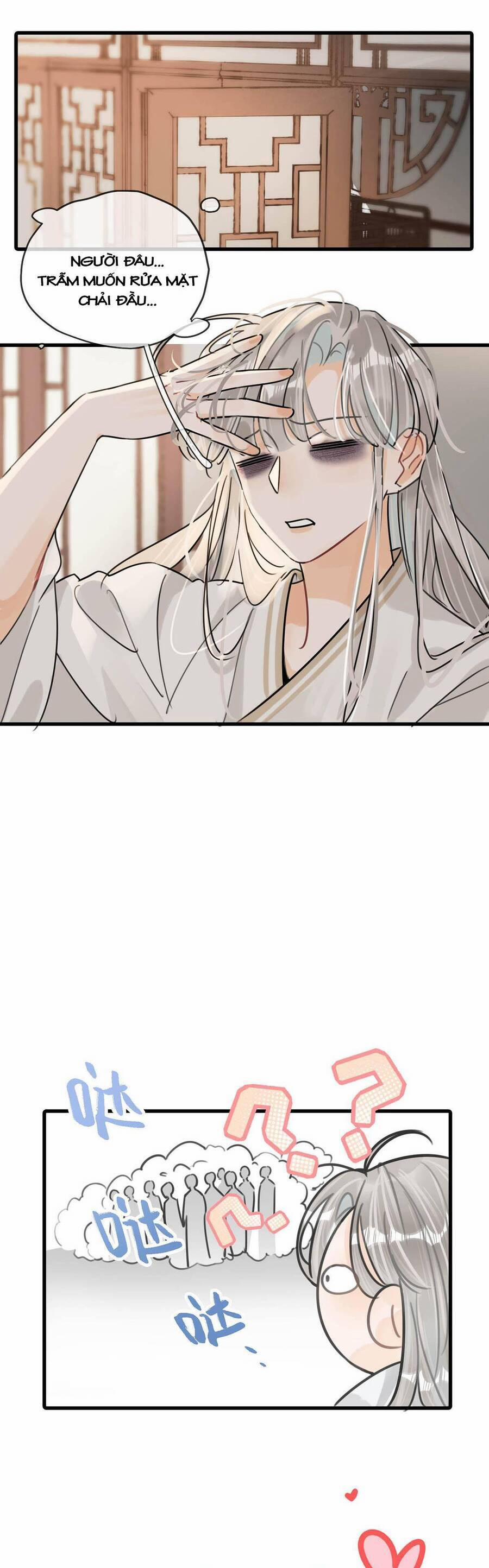 Nữ Giả Hoàng Thượng Và Màn Công Lược Gian Thần Bất Đắc Dĩ 22 trang 14