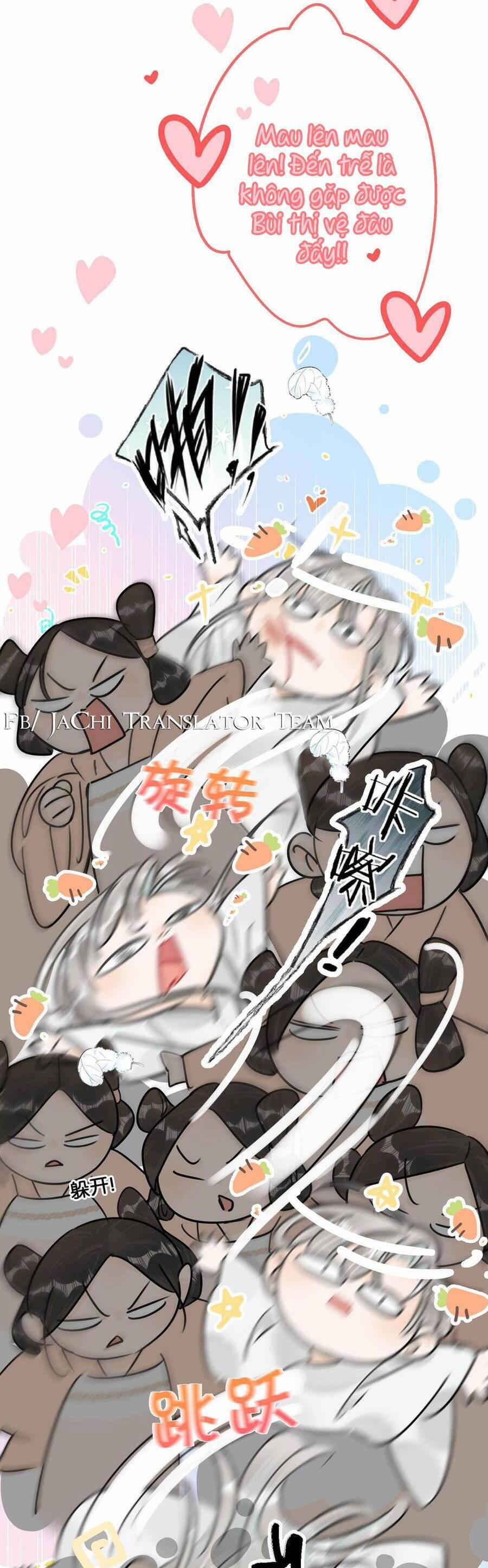 Nữ Giả Hoàng Thượng Và Màn Công Lược Gian Thần Bất Đắc Dĩ 22 trang 15