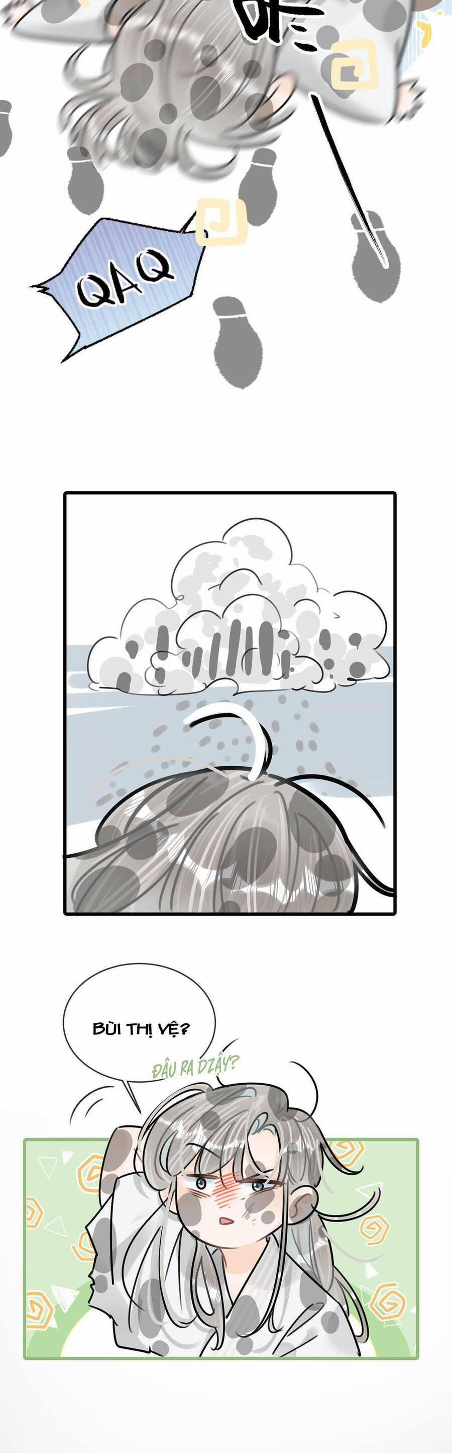 Nữ Giả Hoàng Thượng Và Màn Công Lược Gian Thần Bất Đắc Dĩ 22 trang 16