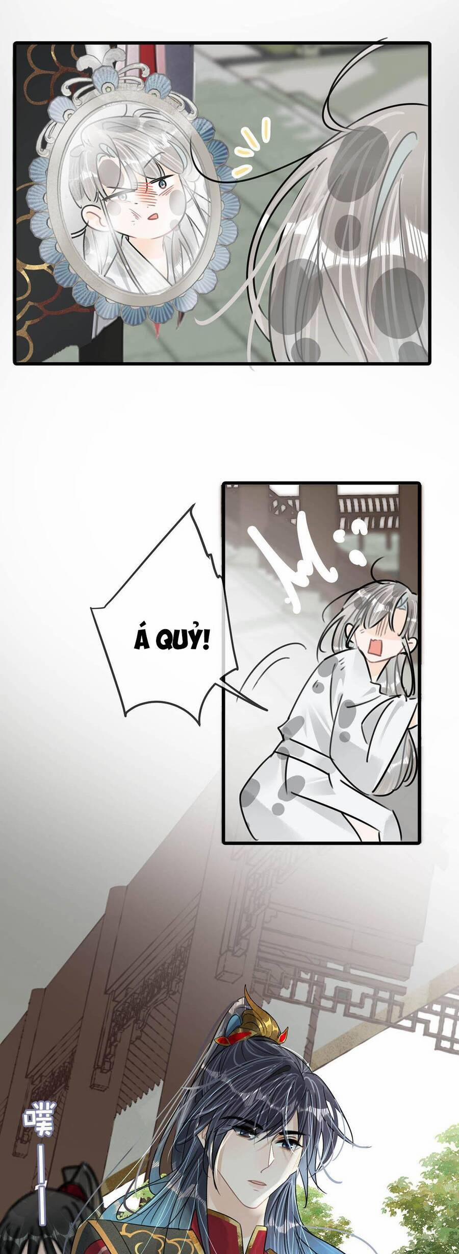 Nữ Giả Hoàng Thượng Và Màn Công Lược Gian Thần Bất Đắc Dĩ 22 trang 17