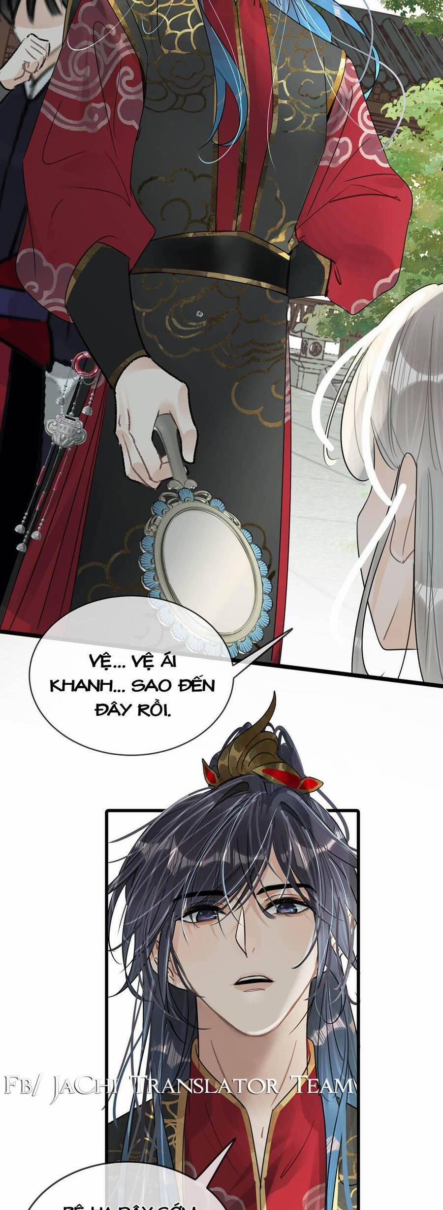 Nữ Giả Hoàng Thượng Và Màn Công Lược Gian Thần Bất Đắc Dĩ 22 trang 18