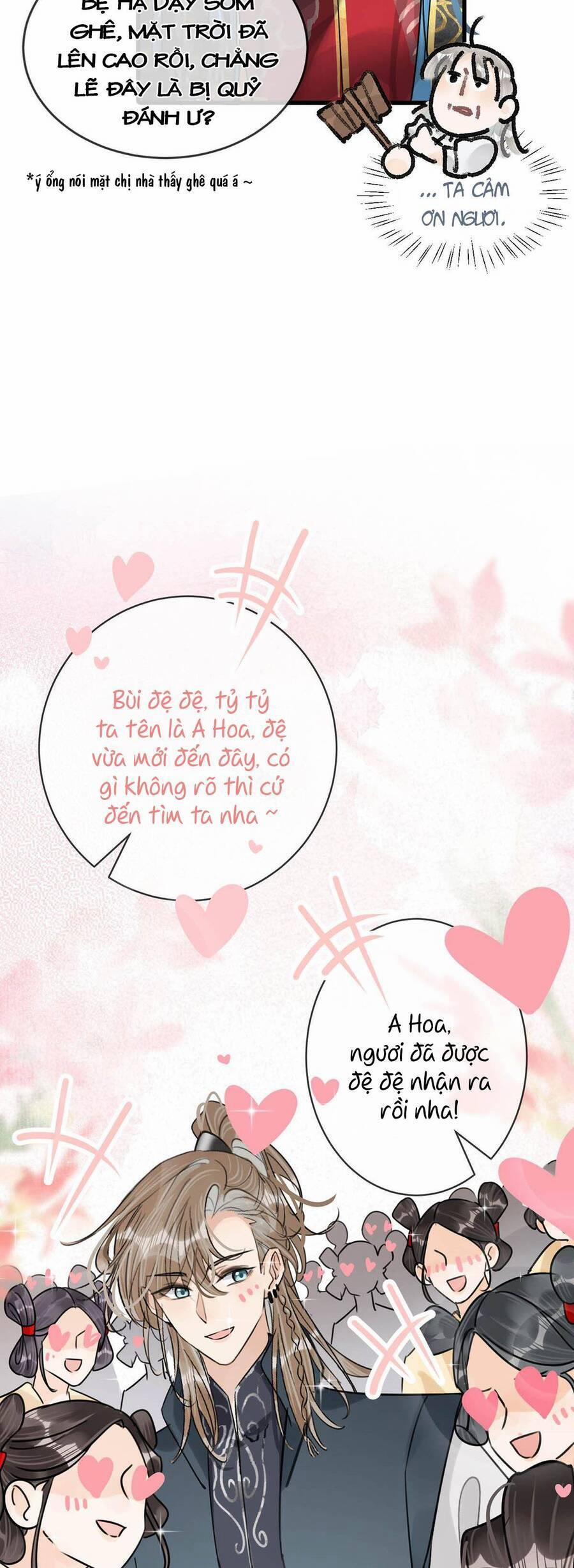 Nữ Giả Hoàng Thượng Và Màn Công Lược Gian Thần Bất Đắc Dĩ 22 trang 19