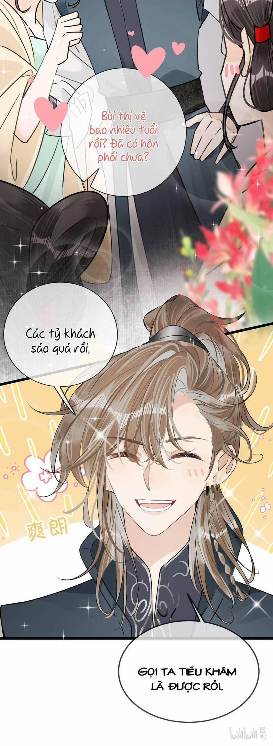 Nữ Giả Hoàng Thượng Và Màn Công Lược Gian Thần Bất Đắc Dĩ 22 trang 20