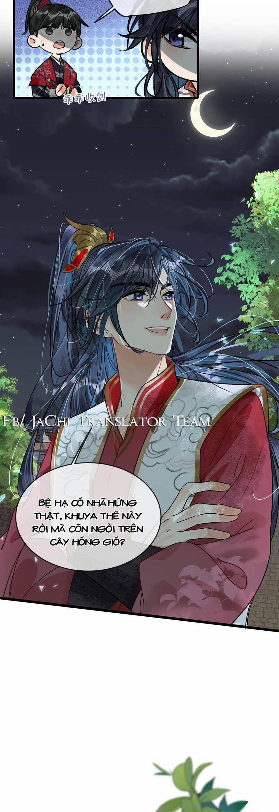 Nữ Giả Hoàng Thượng Và Màn Công Lược Gian Thần Bất Đắc Dĩ 22 trang 4