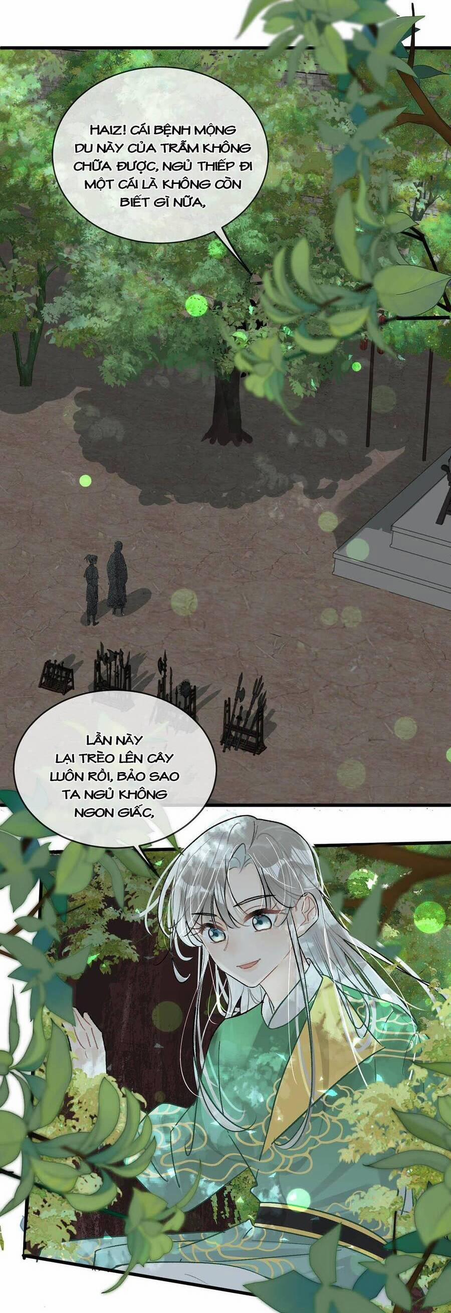 Nữ Giả Hoàng Thượng Và Màn Công Lược Gian Thần Bất Đắc Dĩ 22 trang 5