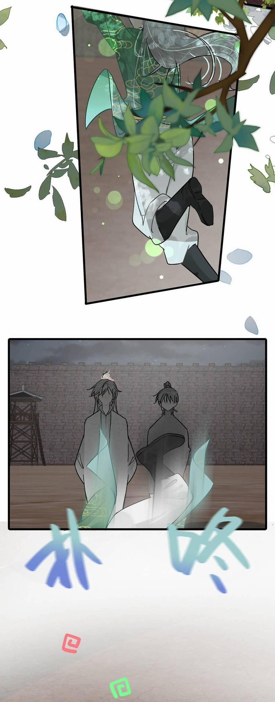 Nữ Giả Hoàng Thượng Và Màn Công Lược Gian Thần Bất Đắc Dĩ 22 trang 6