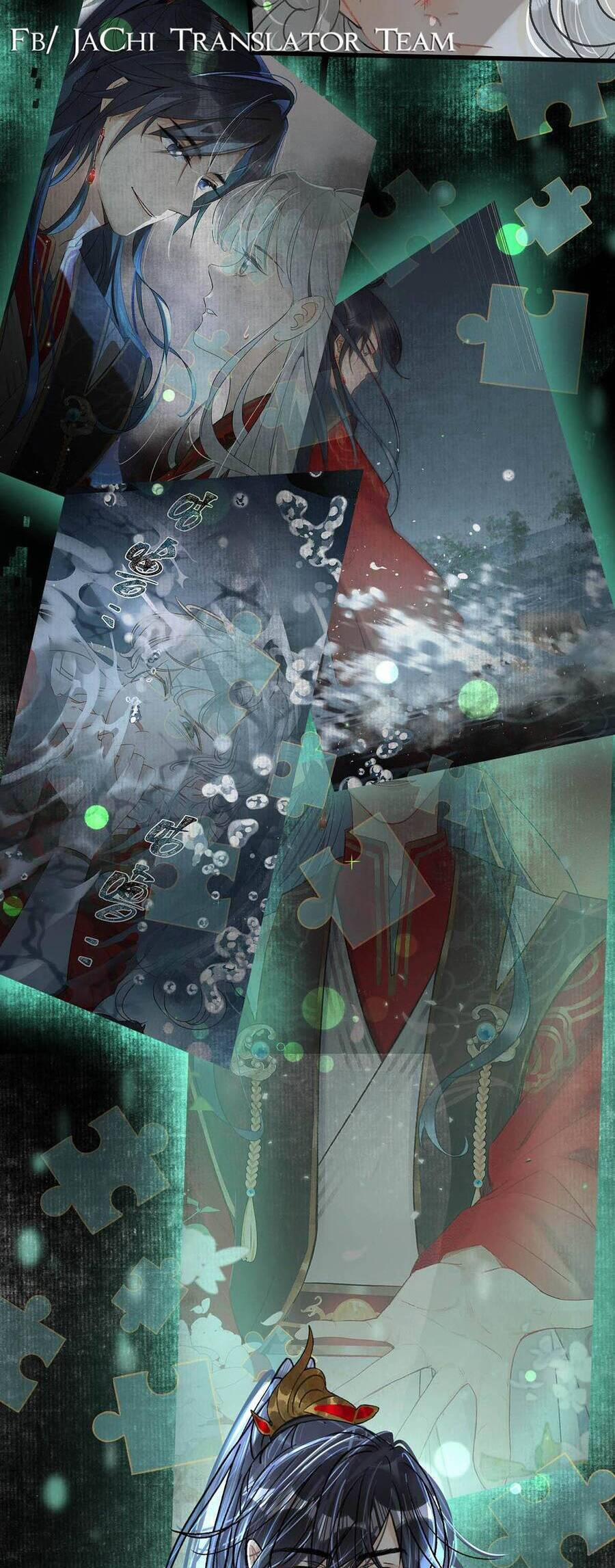 Nữ Giả Hoàng Thượng Và Màn Công Lược Gian Thần Bất Đắc Dĩ 22 trang 8