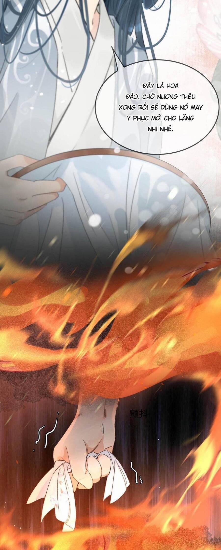 Nữ Giả Hoàng Thượng Và Màn Công Lược Gian Thần Bất Đắc Dĩ 25 trang 10