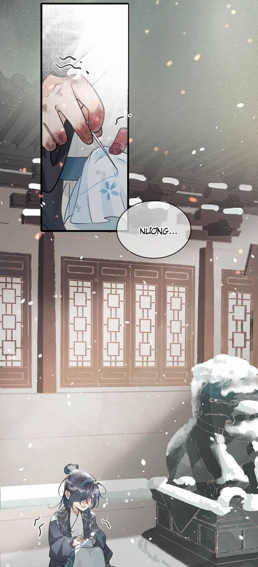 Nữ Giả Hoàng Thượng Và Màn Công Lược Gian Thần Bất Đắc Dĩ 25 trang 16